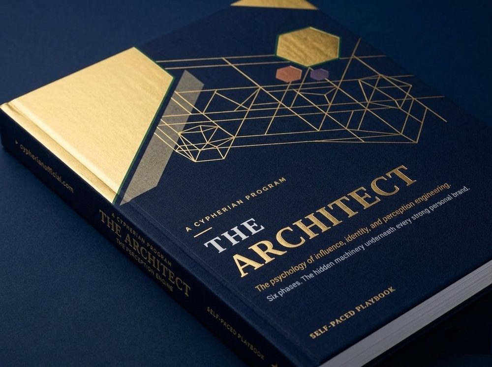 The Architect cover