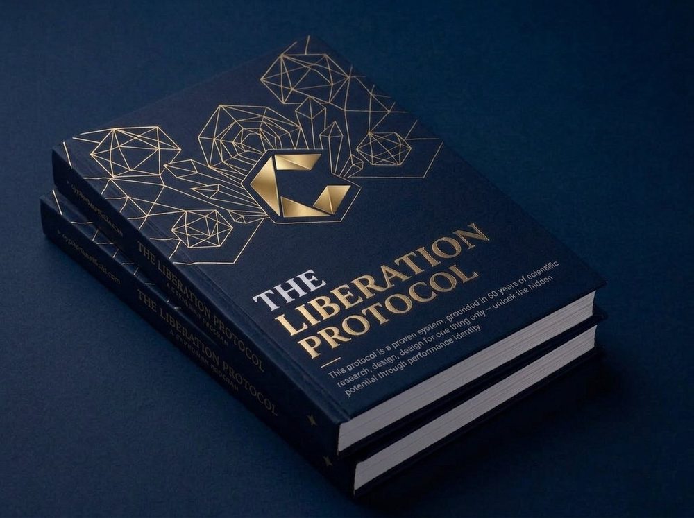 The Liberation Protocol cover
