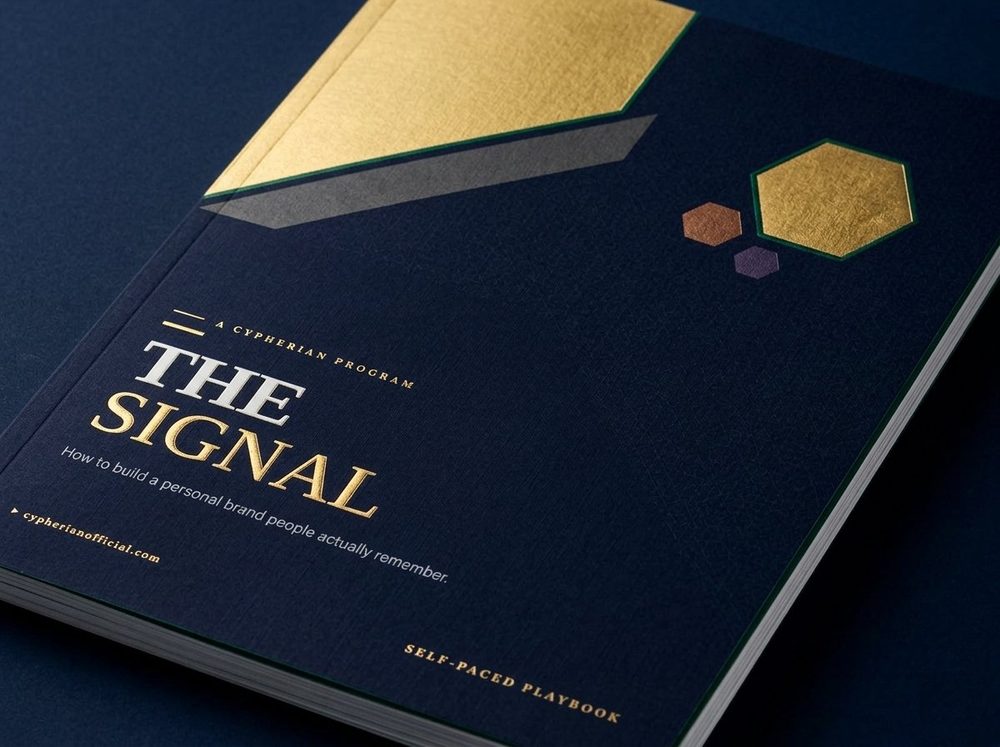 The Signal cover