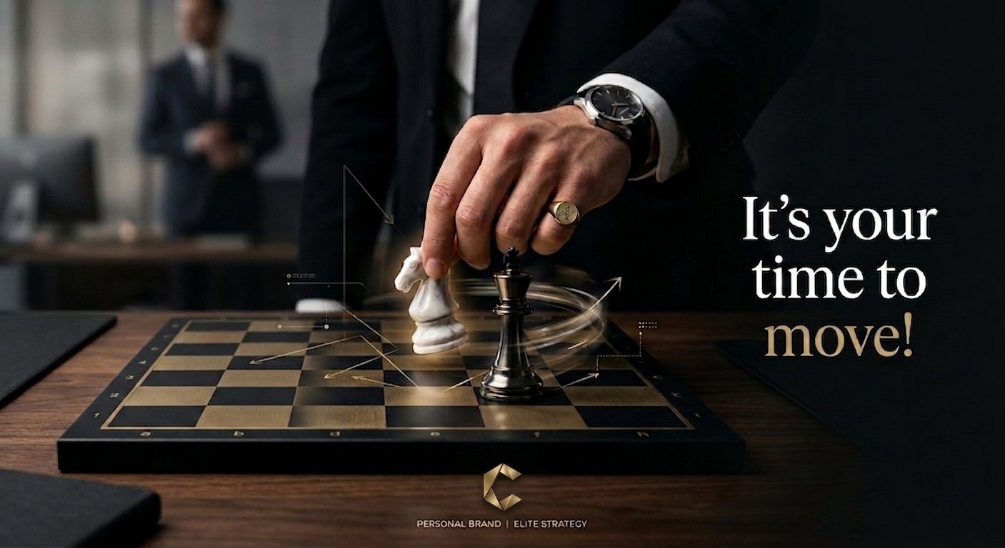 It’s your time to move — Cypherian